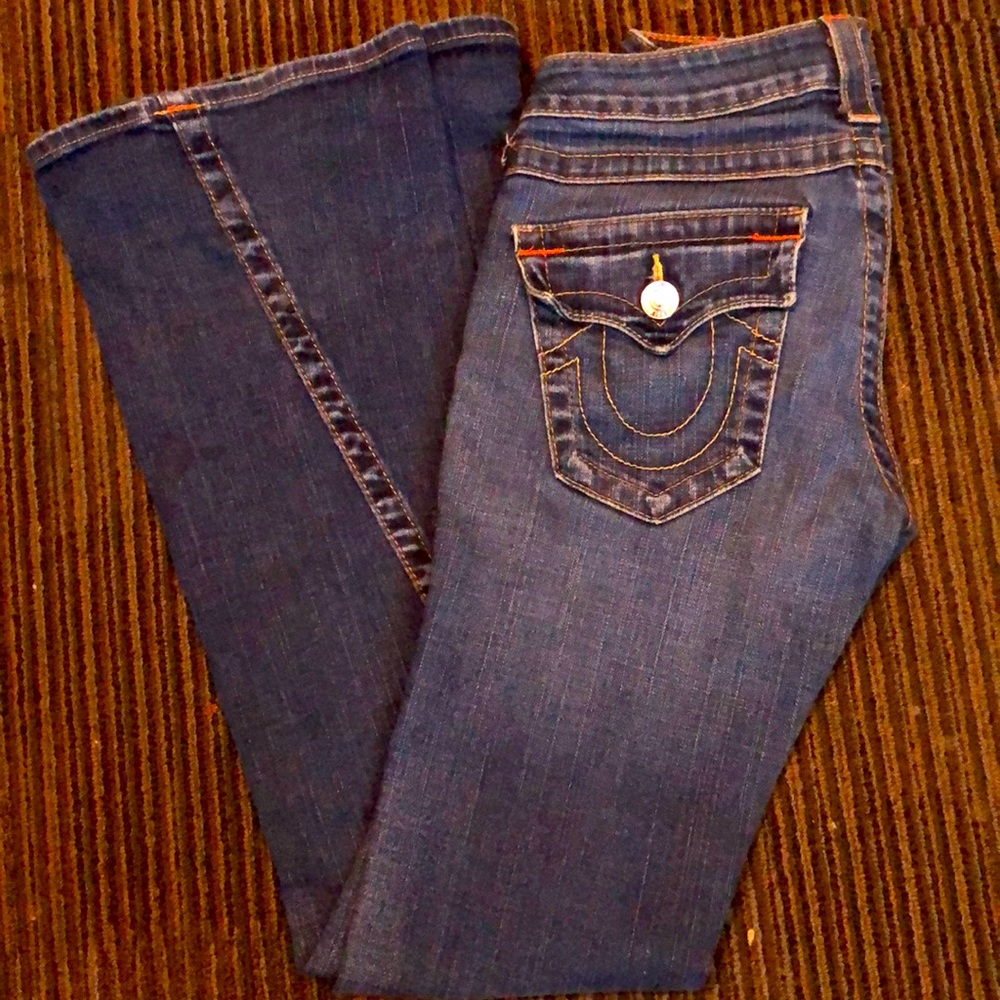True religion brand jeans!
